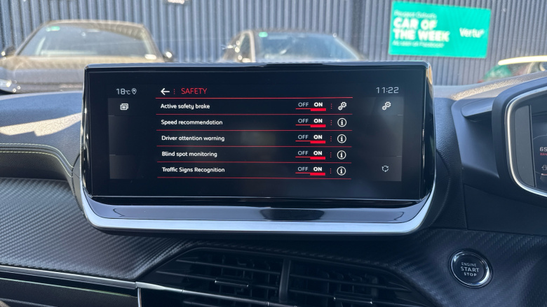 Peugeot 208 1.2 PureTech 130 GT Premium 5dr EAT8 Petrol Hatchback